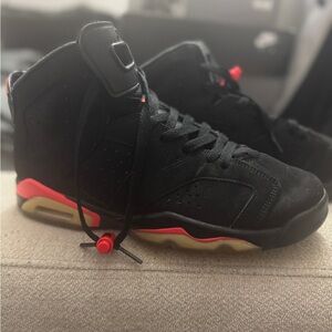 Air Jordan 6 Infrared 2019